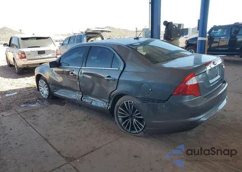 2010 Ford Fusion Hybrid из США, поврежденный, VIN 3FADP0L3XAR207151